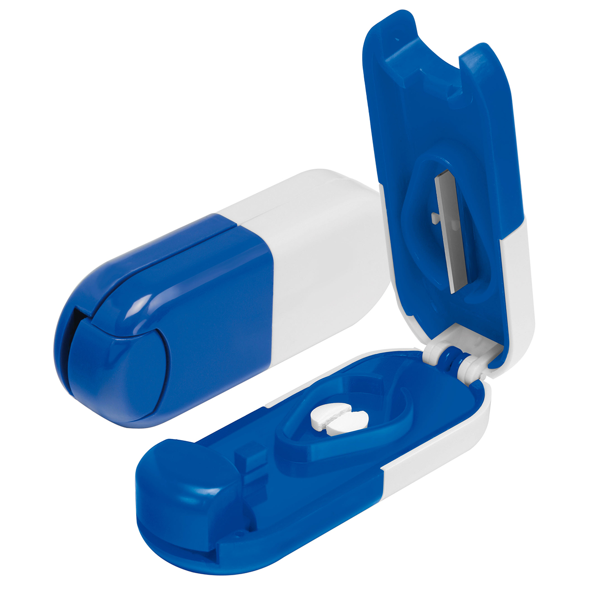 Pillendose Tablettenform Pillendose Tablettenform