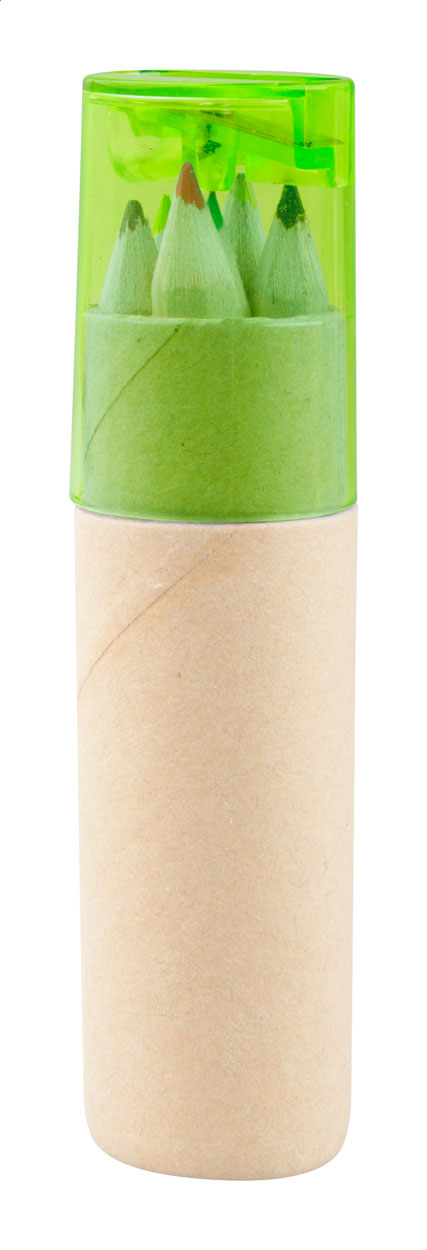 Buntstifte-Set Gallery 6