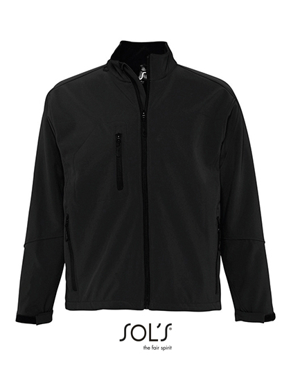 SOL´S Men´s Softshell Jacket Relax