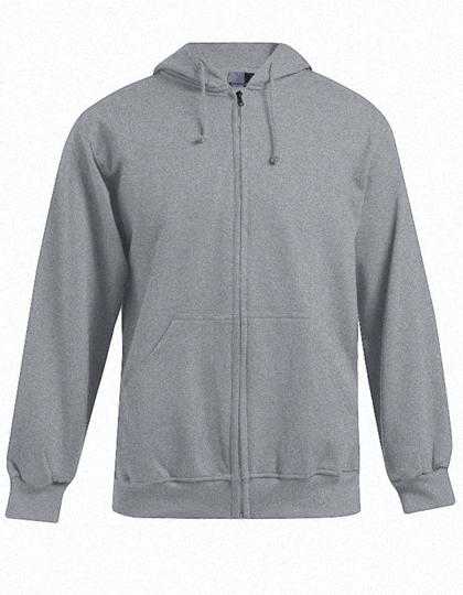 Promodoro Men´s Hoody Jacket 80'20 Promodoro Men´s Hoody Jacket 80'20