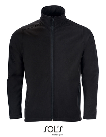 SOL´S Men´s Softshell Zip Jacket Race SOL´S Men´s Softshell Zip Jacket Race