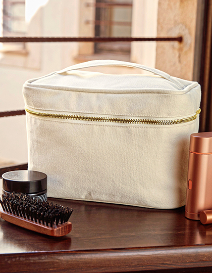 Westford Mill Canvas Vanity Case Westford Mill Canvas Vanity Case