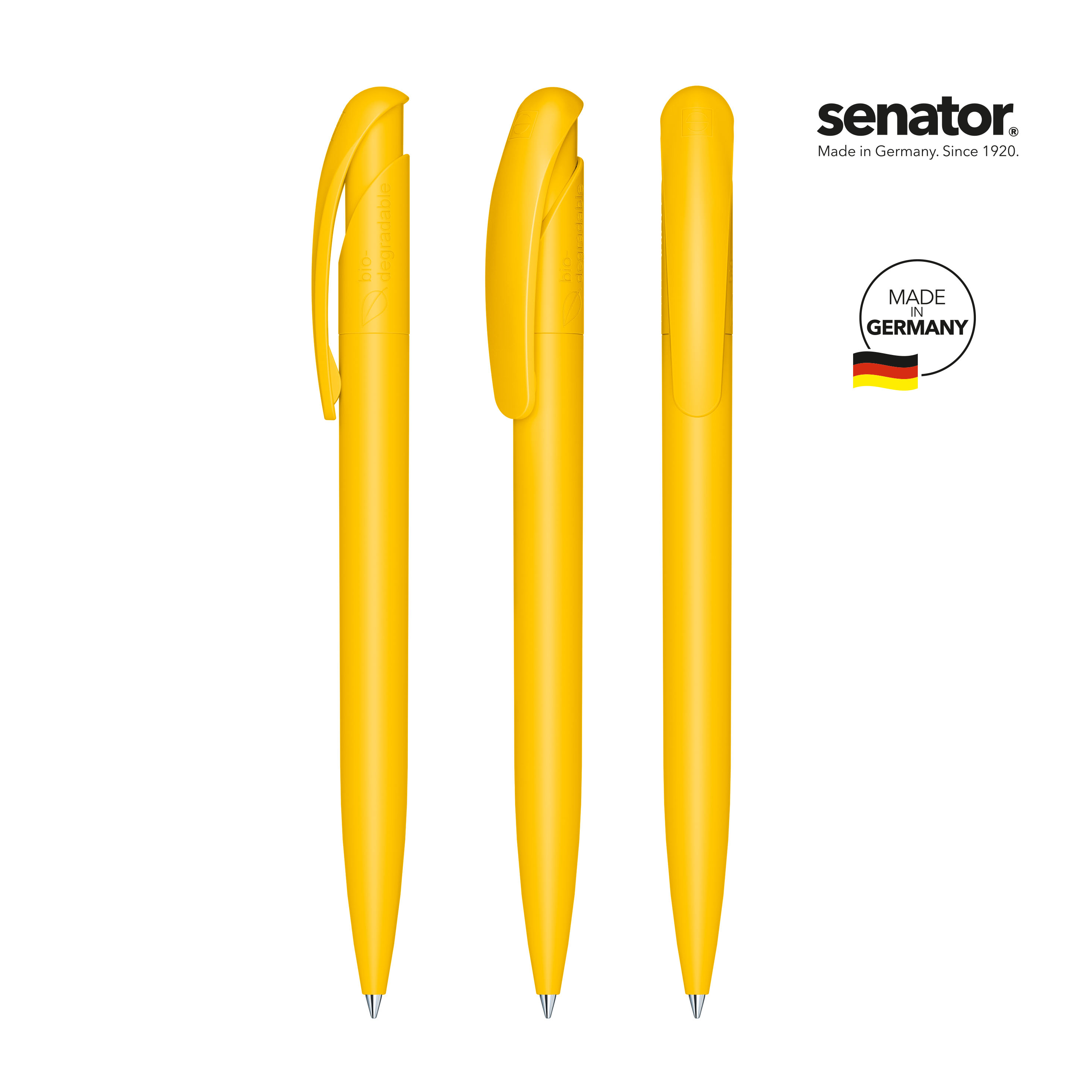 Nature Plus Matt Druckkugelschreiber Nature Plus Matt Druckkugelschreiber