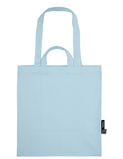 Neutral Twill Bag, Multiple Handles