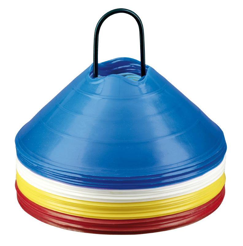 DERBYSTAR Markierungshütchenset DERBYSTAR Markierungshütchenset