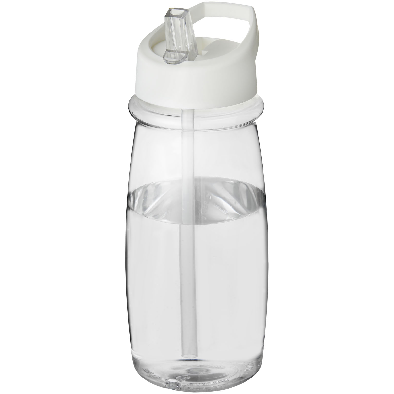 H2O Active® Pulse 600 ml Sportflasche mit Ausgussdeckel