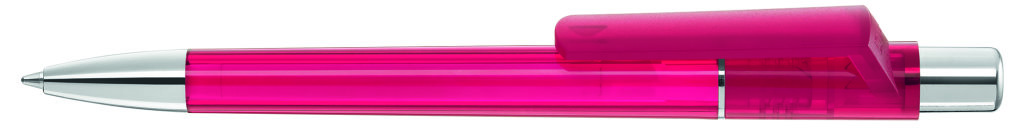 PEPP transparent SI Druckkugelschreiber PEPP transparent SI Druckkugelschreiber