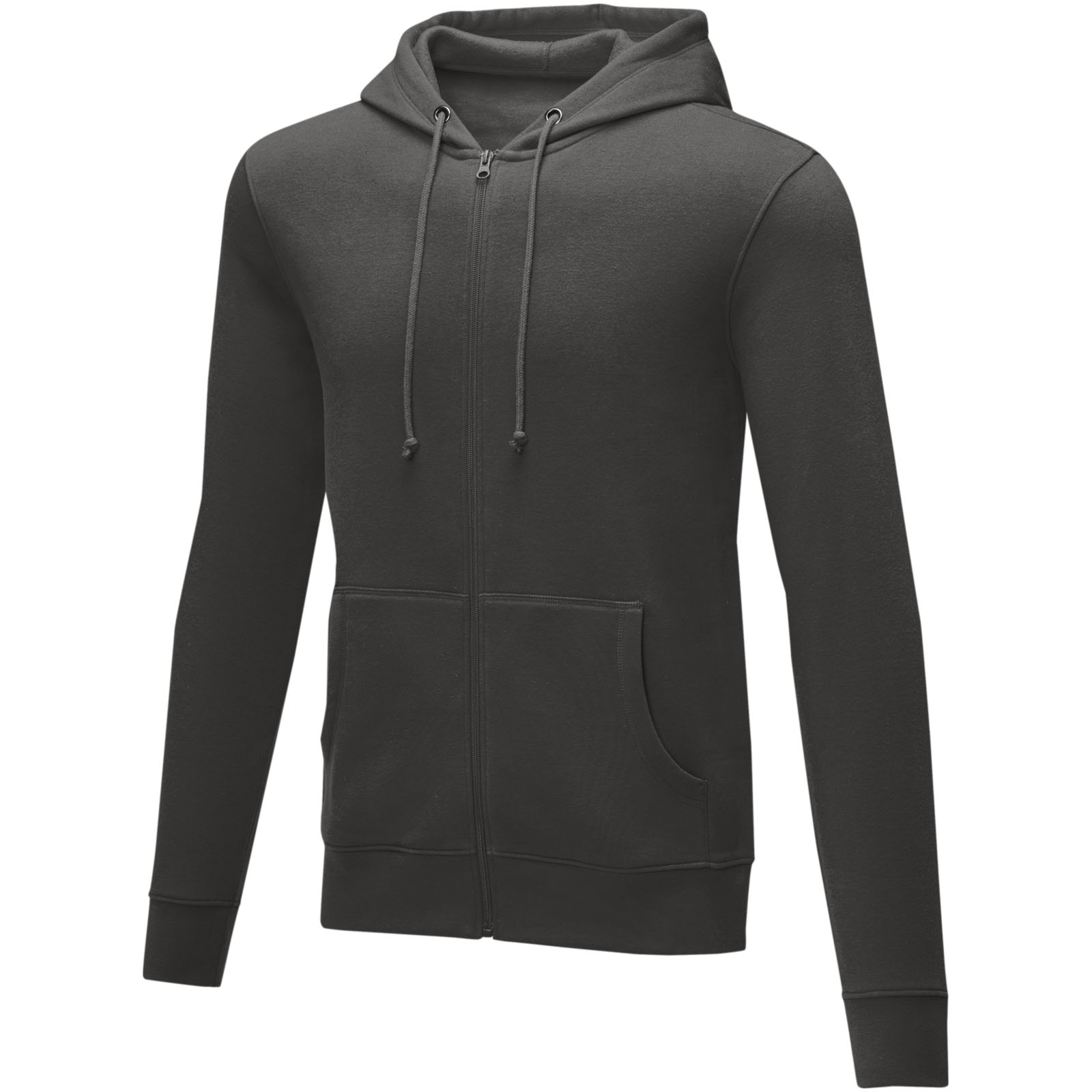 Theron Herren Kapuzenpullover mit Reißverschluss Theron Herren Kapuzenpullover mit Reißverschluss