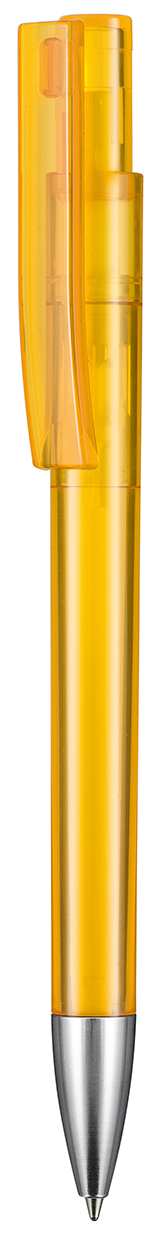 Kugelschreiber STRATOS TRANSPARENT Ritter-Pen Kugelschreiber STRATOS TRANSPARENT Ritter-Pen