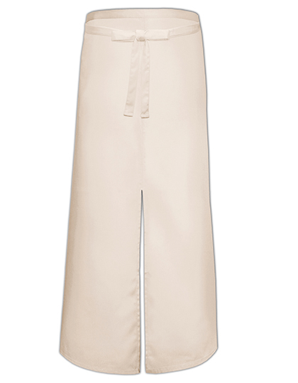 Link Kitchen Wear Bistro Apron With Split Link Kitchen Wear Bistro Apron With Split