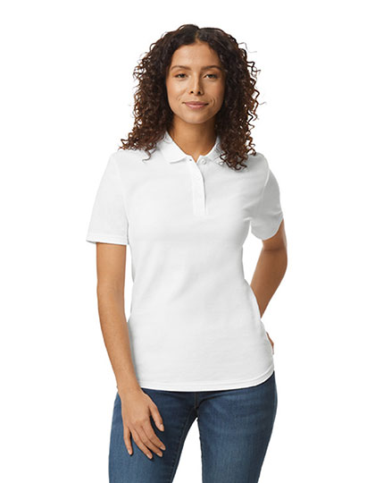 Gildan Softstyle® Women´s Piqué Polo Gildan Softstyle® Women´s Piqué Polo