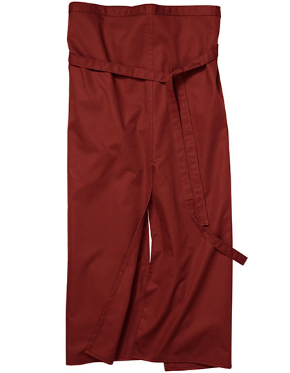 CG Workwear Slit Apron Milano 100 x 100 cm