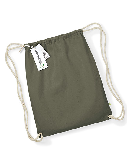 Westford Mill EarthAware® Organic Gymsac