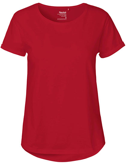 Neutral Ladies´ Roll Up Sleeve T-Shirt Neutral Ladies´ Roll Up Sleeve T-Shirt