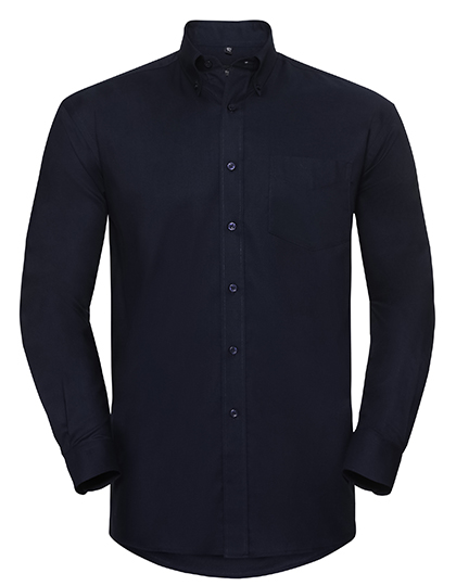 Russell Collection Men´s L'S Easy Care Oxford Shirt Russell Collection Men´s L'S Easy Care Oxford Shirt