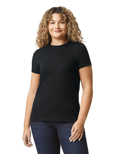 Gildan Softstyle® CVC Women´s T-Shirt