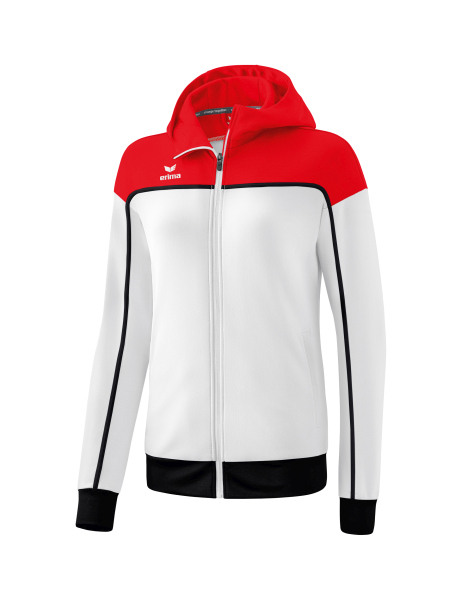 Erima CHANGE by erima Trainingsjacke mit Kapuze Damen