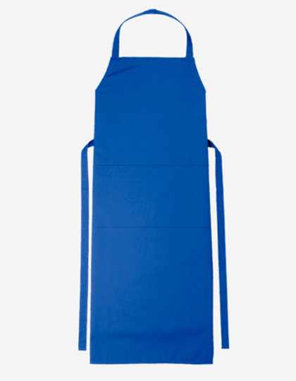 CG Workwear Bib Apron Verona 110 x 75 cm CG Workwear Bib Apron Verona 110 x 75 cm