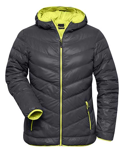 James&Nicholson Ladies´ Down Jacket James&Nicholson Ladies´ Down Jacket