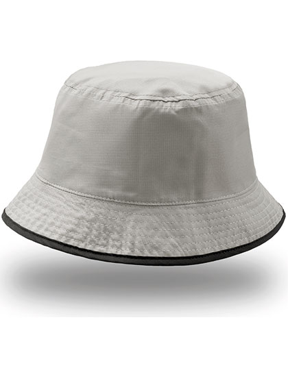 Atlantis Headwear Bucket Pocket Hat Atlantis Headwear Bucket Pocket Hat
