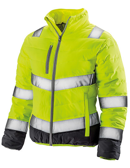 Result Safe-Guard Women´s Soft Padded Safety Jacket Result Safe-Guard Women´s Soft Padded Safety Jacket