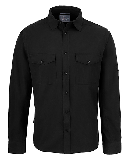 Craghoppers Expert Expert Kiwi Long Sleeved Shirt Craghoppers Expert Expert Kiwi Long Sleeved Shirt
