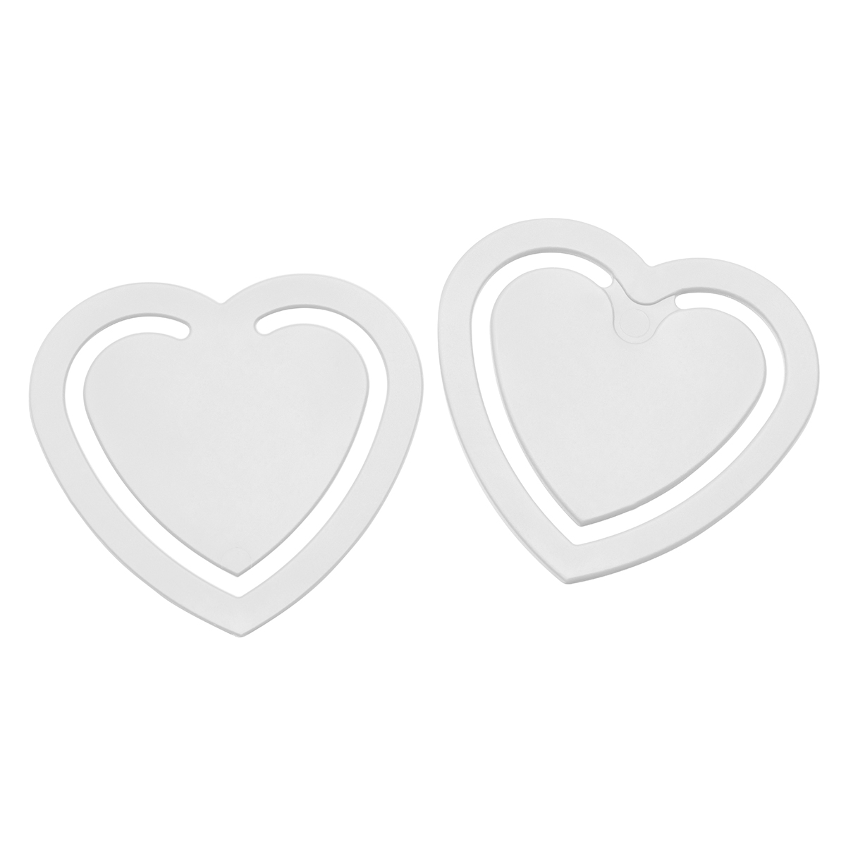 Zettelklammer Herz Zettelklammer Herz