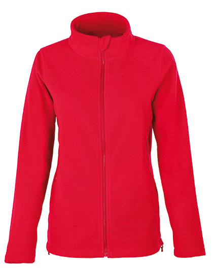 HRM Women´s Full- Zip Fleece Jacket HRM Women´s Full- Zip Fleece Jacket