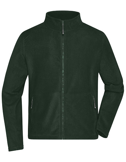 James&Nicholson Men´s Fleece Jacket James&Nicholson Men´s Fleece Jacket