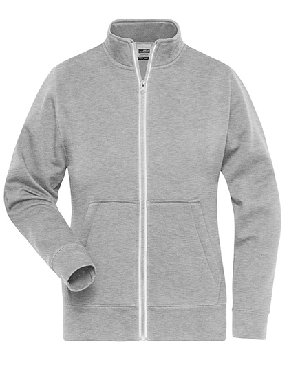 James&Nicholson Ladies´ Doubleface Work Jacket -SOLID-