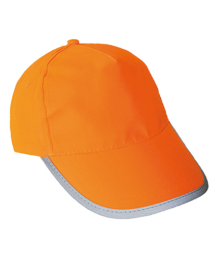 Korntex Kids´ Basic Hi-Vis Cap Montpelier Korntex Kids´ Basic Hi-Vis Cap Montpelier