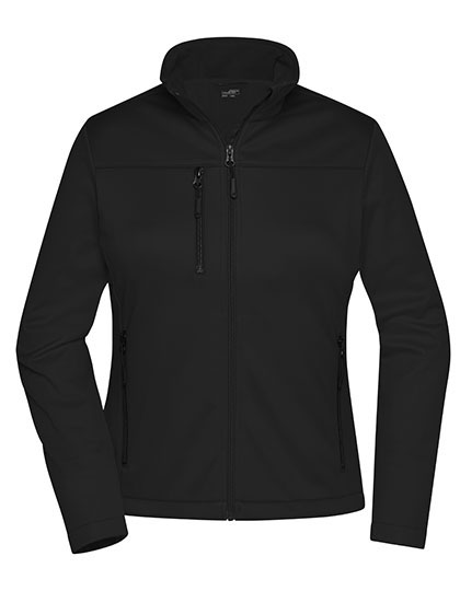 James&Nicholson Ladies´ Softshell Jacket James&Nicholson Ladies´ Softshell Jacket