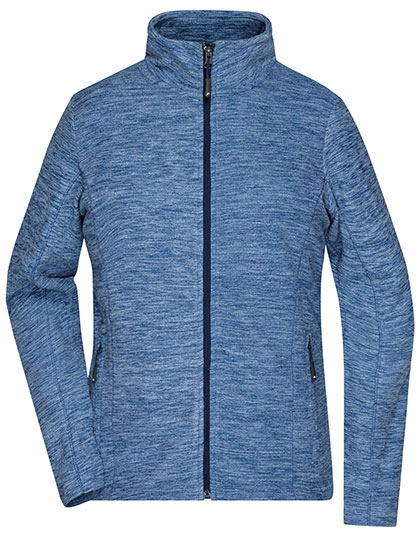 James&Nicholson Ladies´ Fleece Jacket