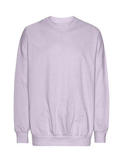 Tiger Cotton by Neutral Oversized Sweatshirt