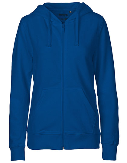 Neutral Ladies´ Zip Hoodie