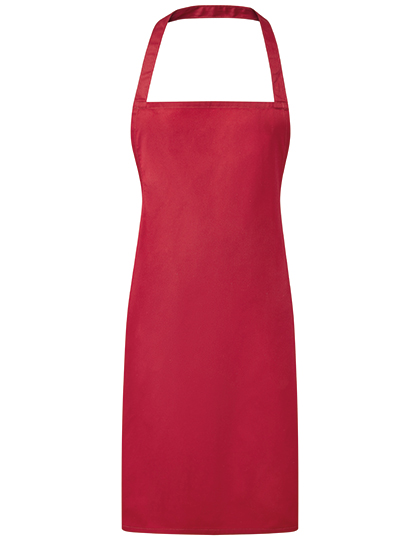 Premier Workwear Essential Bib Apron Premier Workwear Essential Bib Apron