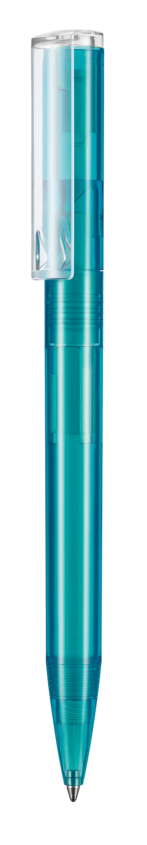 Kugelschreiber LIFT TRANSPARENT P Ritter-Pen Kugelschreiber LIFT TRANSPARENT P Ritter-Pen