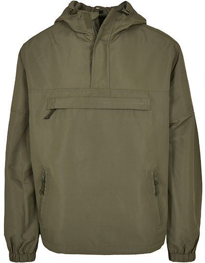 Build Your Brandit Summer Windbreaker Build Your Brandit Summer Windbreaker