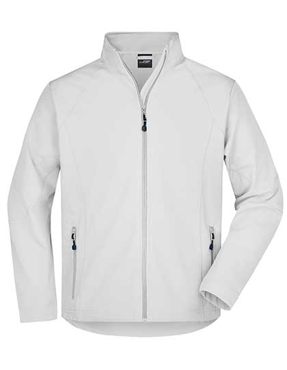 James&Nicholson Men´s Softshell Jacket James&Nicholson Men´s Softshell Jacket