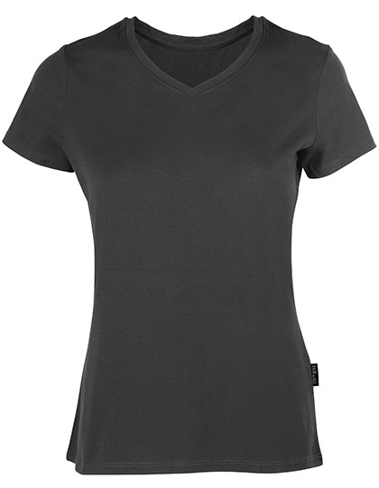 HRM Women´s Luxury V-Neck Tees HRM Women´s Luxury V-Neck Tees