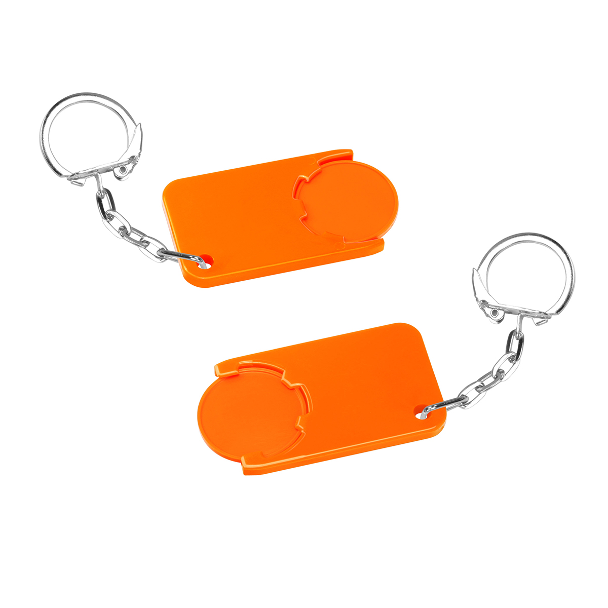 Chiphalter mit 1€-Chip Beta Chiphalter mit 1€-Chip Beta