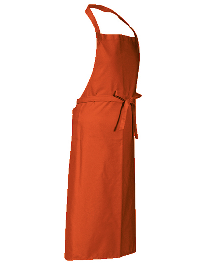 CG Workwear Bib Apron Verona 110 x 75 cm