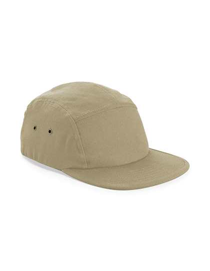 Beechfield Canvas 5 Panel Camper Cap Beechfield Canvas 5 Panel Camper Cap