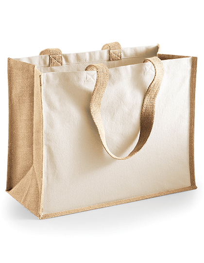 Westford Mill Printers Jute Classic Shopper Westford Mill Printers Jute Classic Shopper