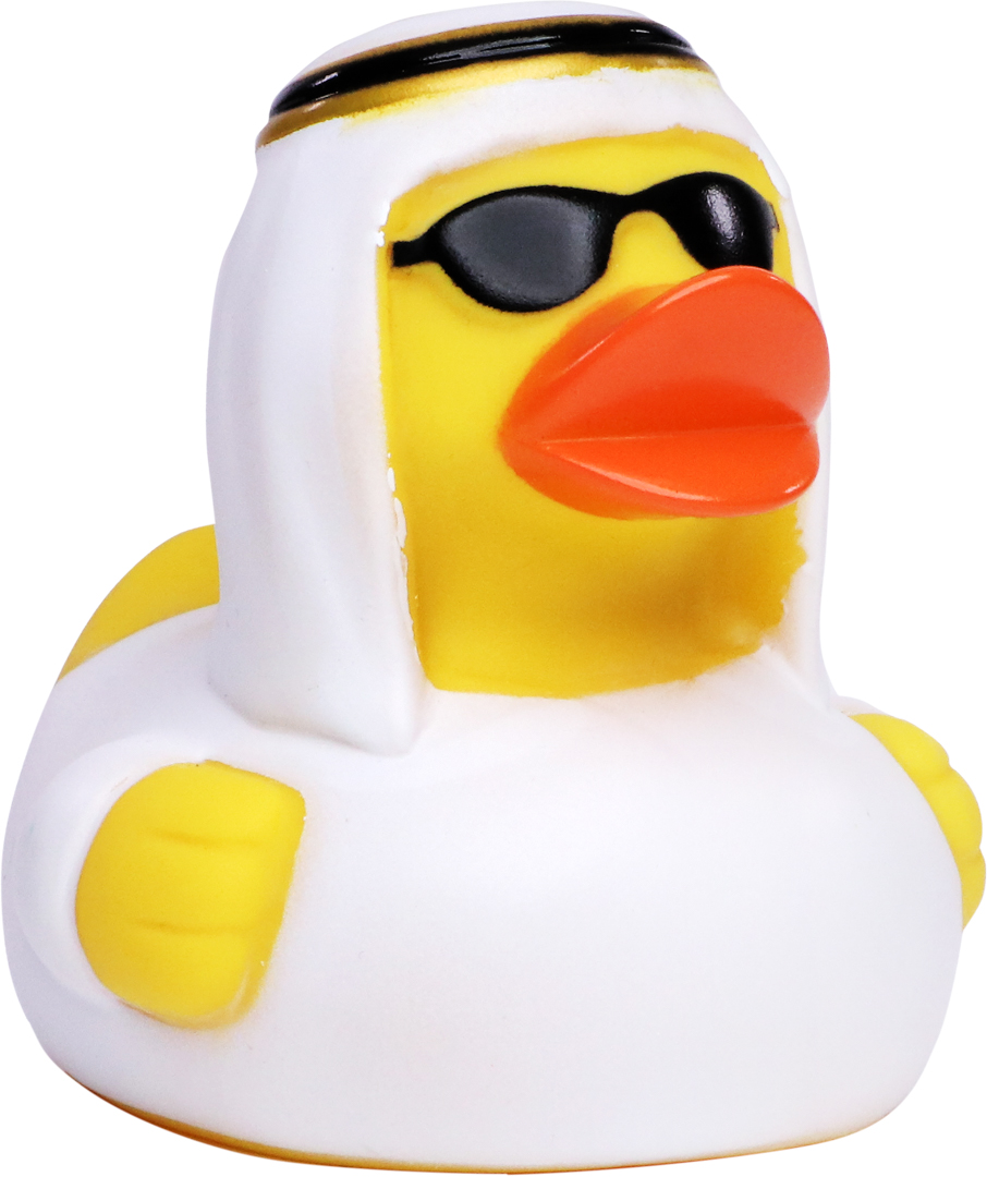 Schnabels® Quietsche-Ente Scheich Schnabels® Quietsche-Ente Scheich