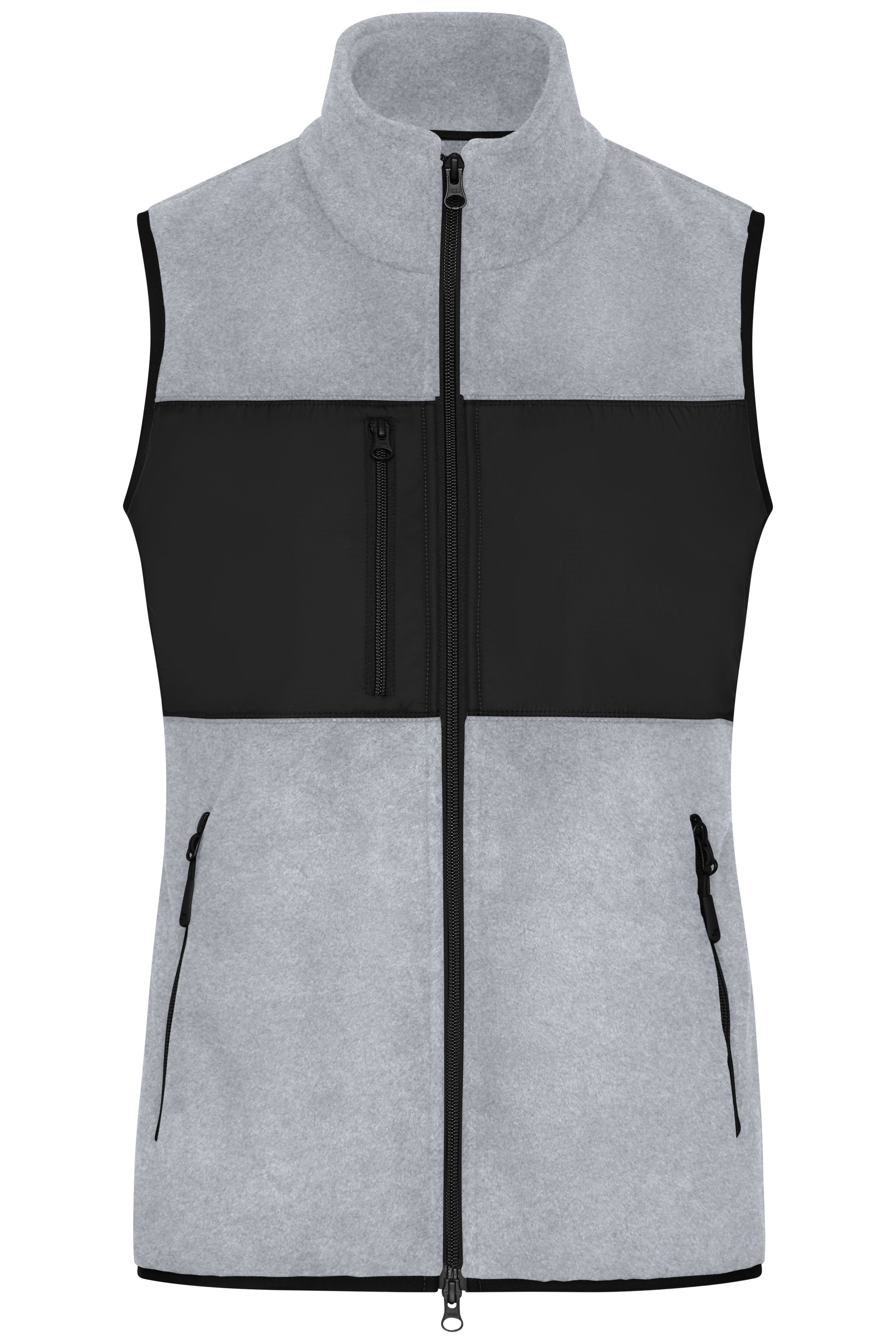 James&Nicholson Ladies´ Fleece Vest James&Nicholson Ladies´ Fleece Vest