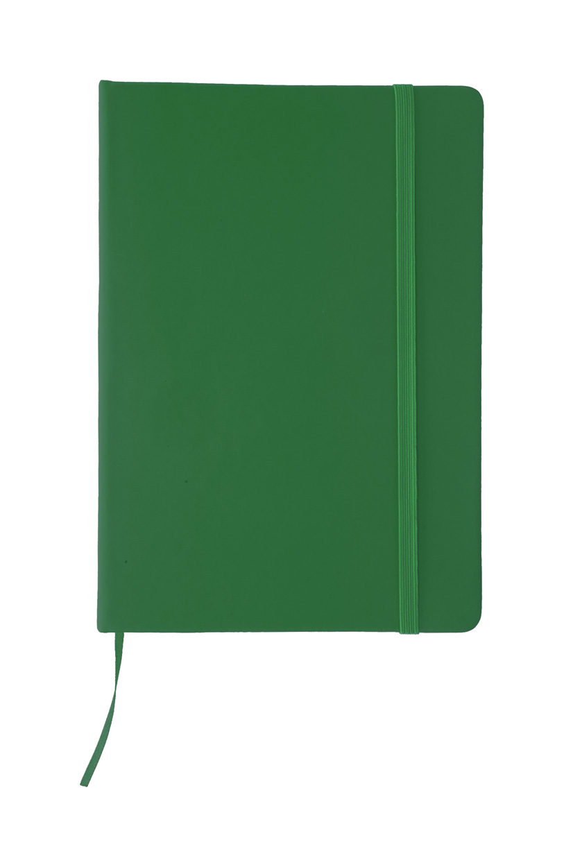 Notizbuch Nopuk Blank A5