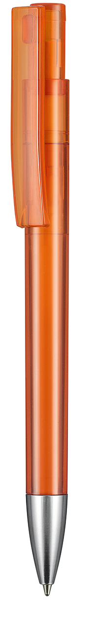 Kugelschreiber STRATOS TRANSPARENT Ritter-Pen Kugelschreiber STRATOS TRANSPARENT Ritter-Pen