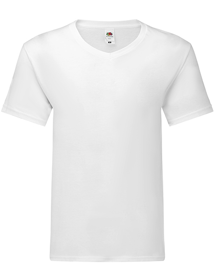 Fruit of the Loom Iconic 150 V Neck T