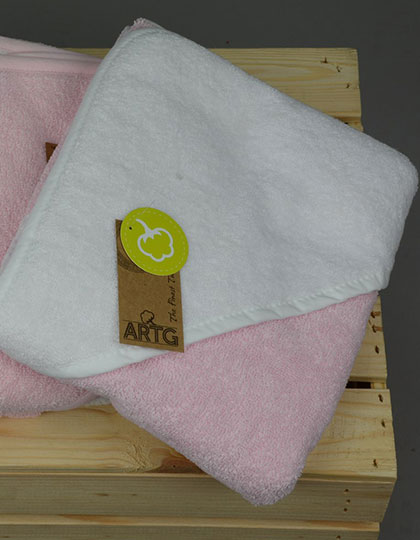 ARTG Babiezz® Hooded Towel